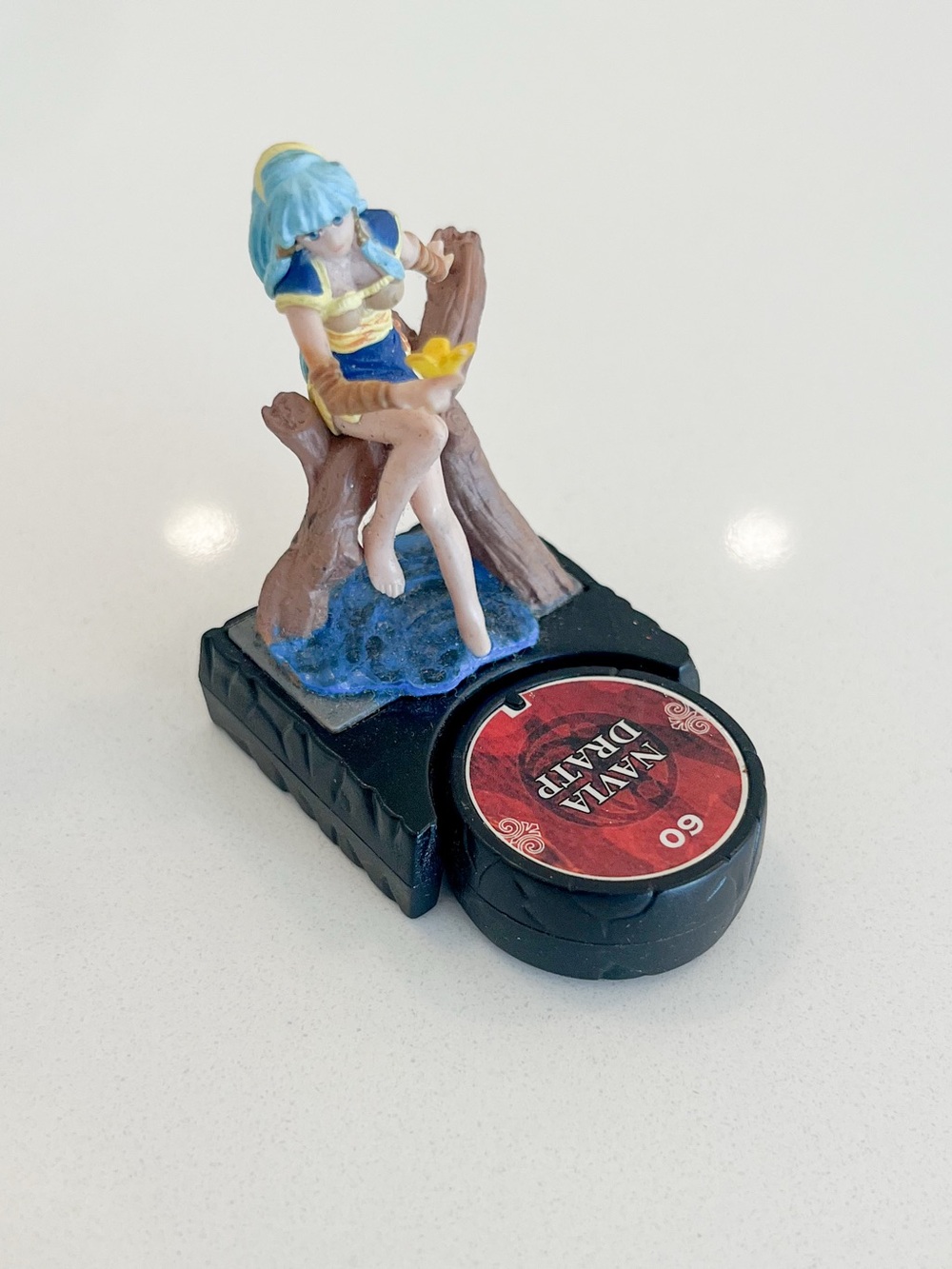 Navia Dratp Estelle Figure